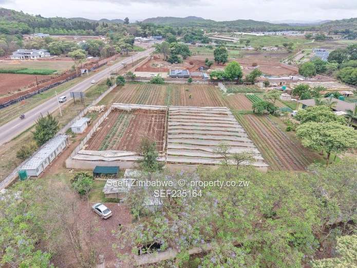 Prime 2-Hectare Umwinsdale Property – Ideal for Commercial or Residential Development