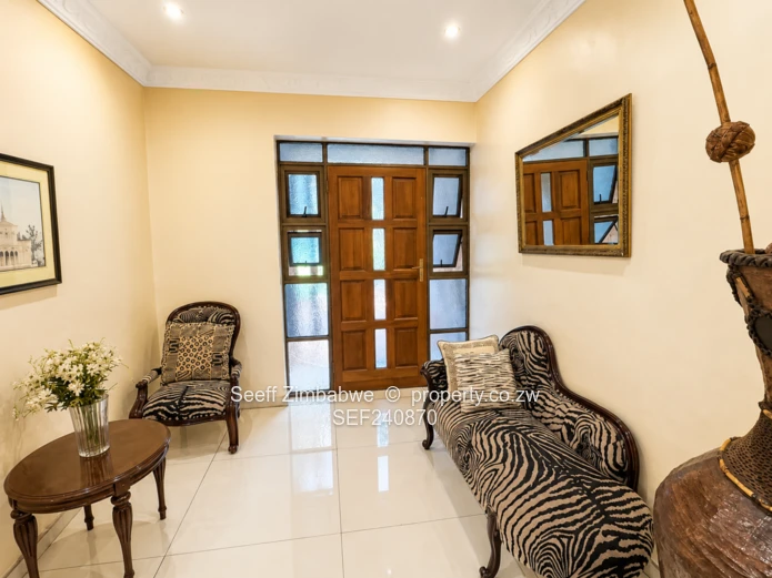 Stunning Double-Storey Home For Sale In Glen Lorne