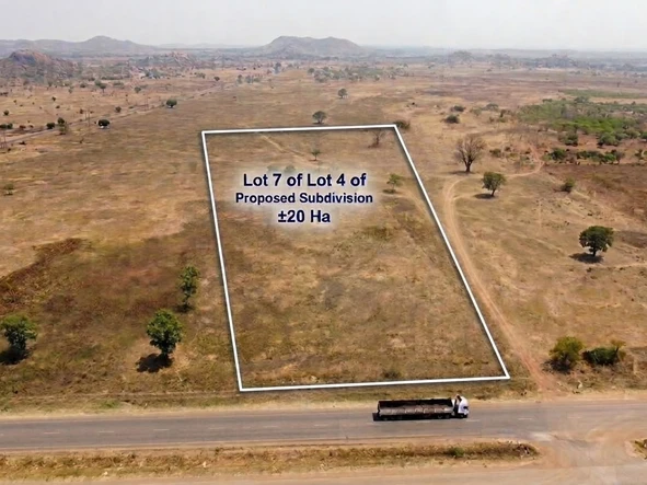 Stands & Residential Land