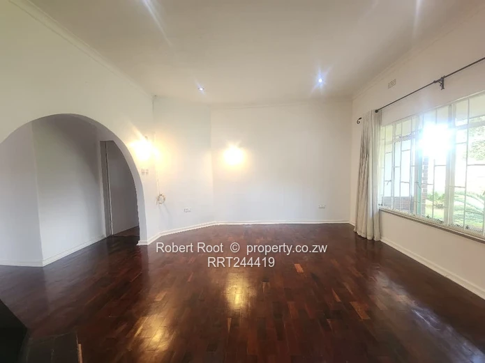 Spacious 4 Bedroom House To Rent In Greendale