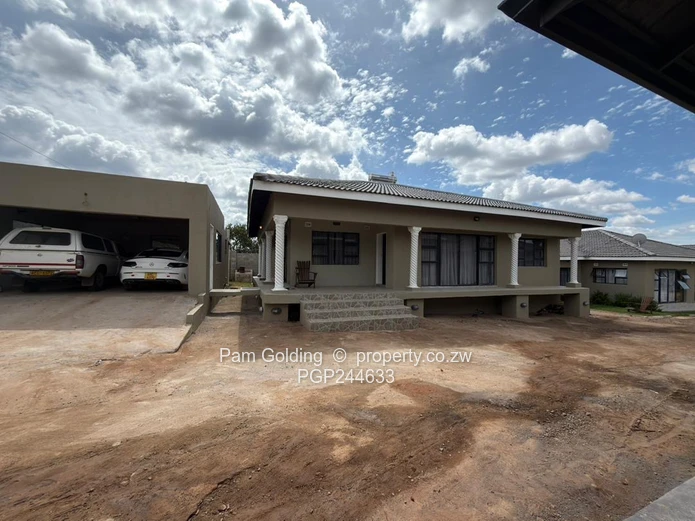 Three-Bedroom Townhouse Unit