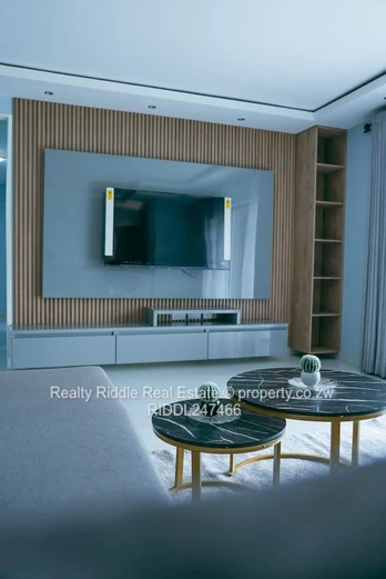 Waterfalls Fully Furnished Cluster Houses For Sale 