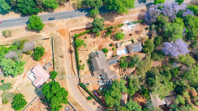 Potential On Arcturus Road - Nostro!