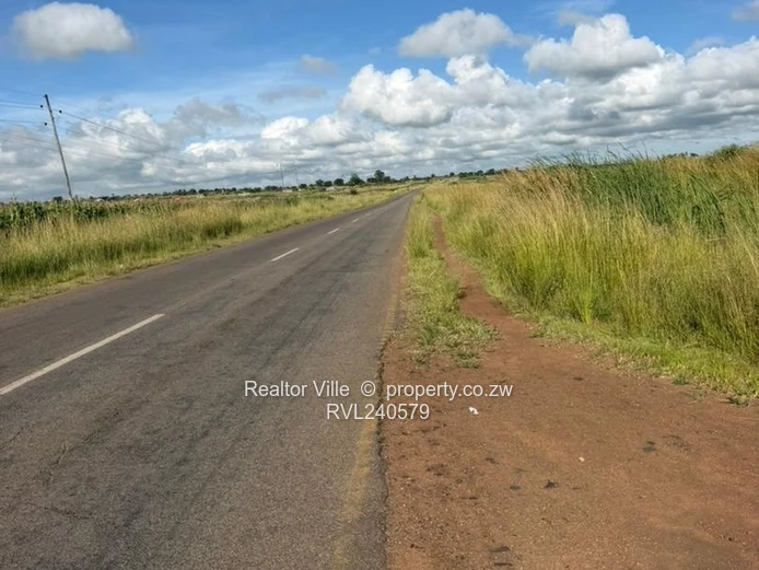 Prime 200sqm Stand for Sale in Sallowfield, Norton – Only $10,000!