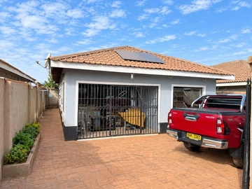 4 Bedroom House