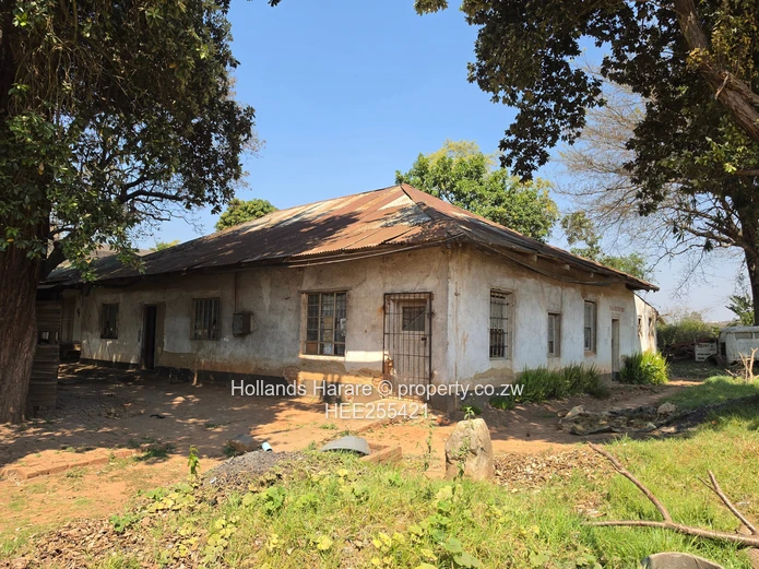 Chimanimani Village