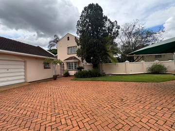 3 Bedroom Garden Flat