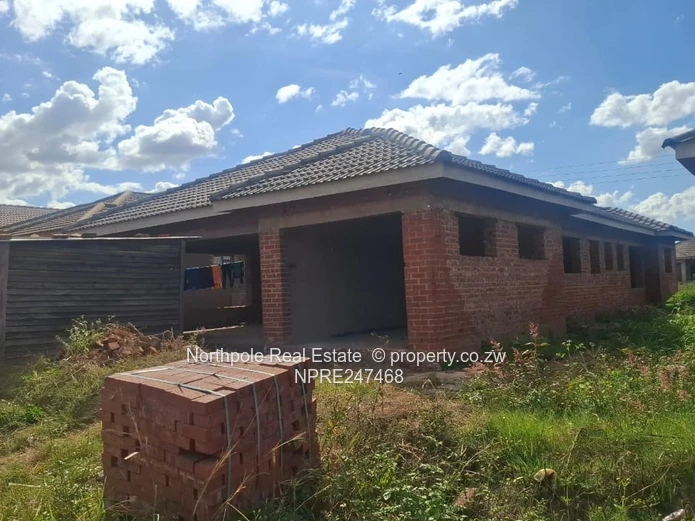 Finish to Your Own Taste – Glaudina House for Sale