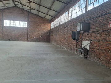Warehouse & Factory