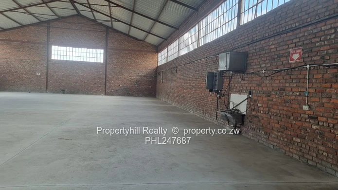 Vacant Factories Available For Immediate Occupation  (Sole Mandate)