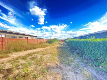 Stands & Residential Land