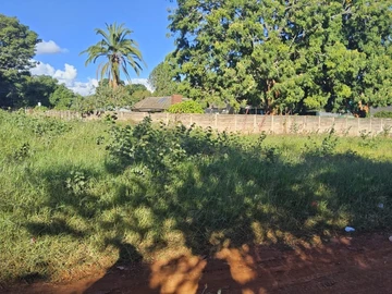 Stands & Residential Land
