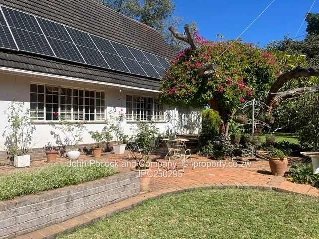 Hillside Executive home