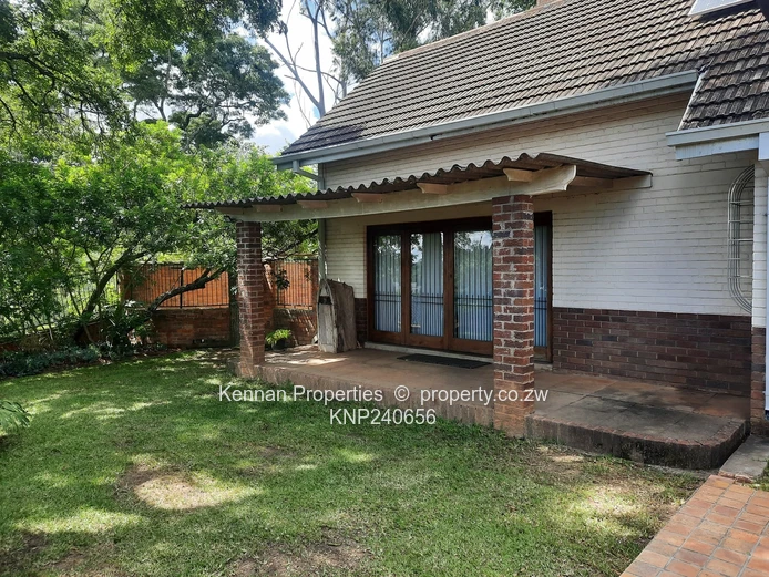 Elevated Starter Home with Lovely Trees (Sole Mandate)