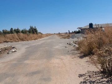 Stands & Residential Land