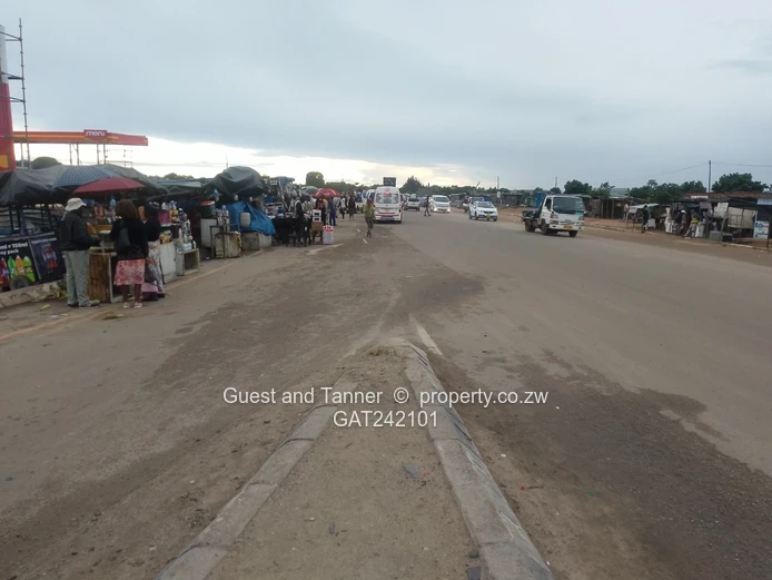 Commercial Land For Sale In Waterfalls