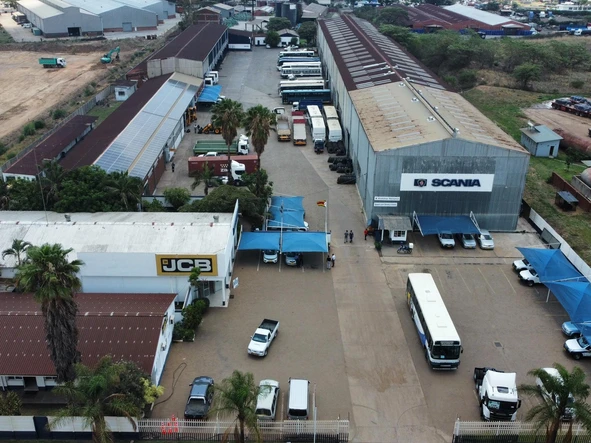 Warehouse & Factory