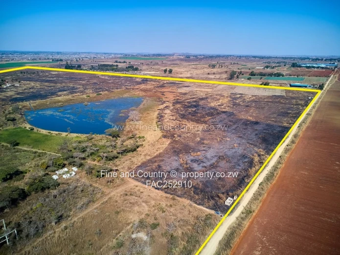 100 Hactares Prime Land - Title Deed Available