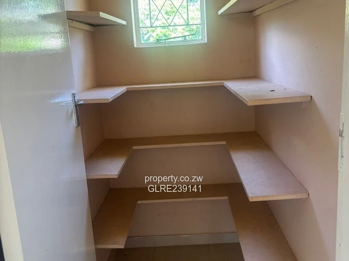 "Spacious 5-bedroom double lock-up house To Let