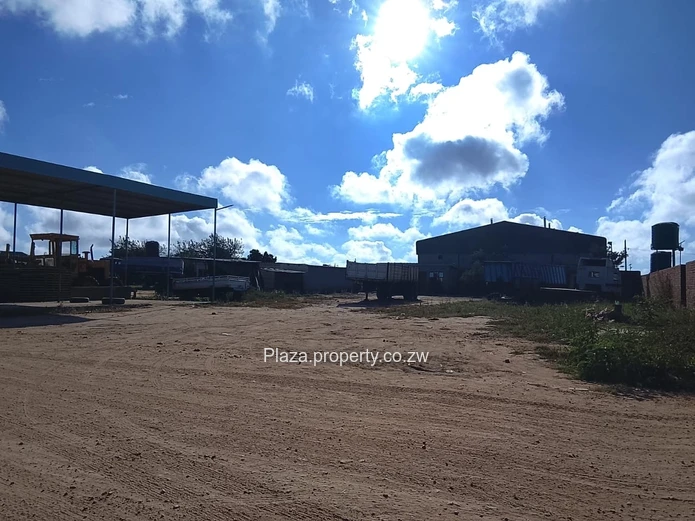 RUWA Commercial Stand