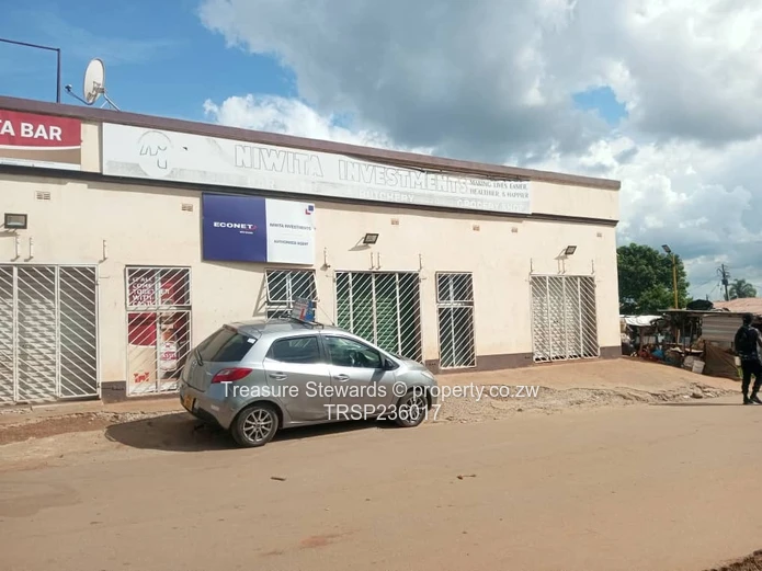 Kuwadzana Extension Shops To Let (Sole Mandate)