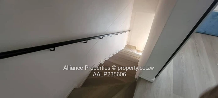 Premium Living: Modern 3-Bed (MES) Rental with Solar Backup in Secure Borrowdale Jacaranda Heights