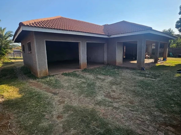 4 Bedroom House