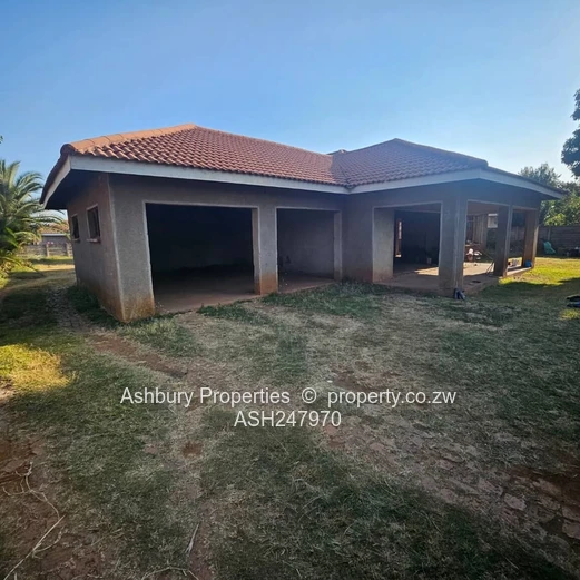 Partially Complete Family Home with Cottage – Westgate Area D (Sole Mandate)
