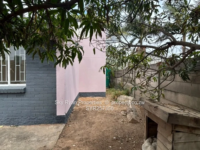 Msasa park house for sale