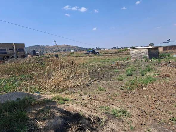 Stands & Residential Land