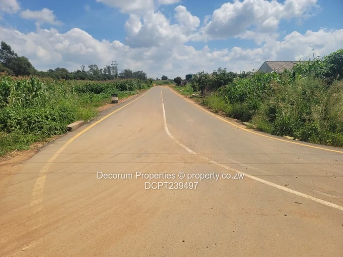 Timire Park 300- 600 sqm stands for Sale