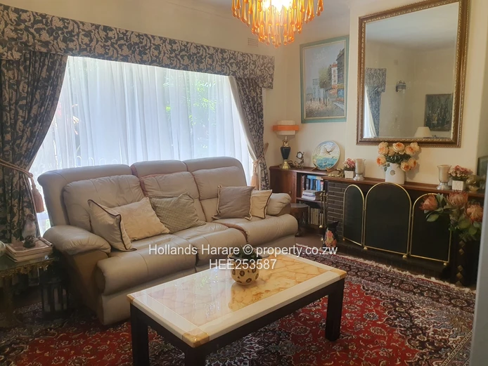 5 bedroom family home