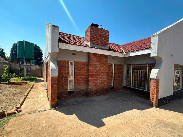 3 Bedroom House