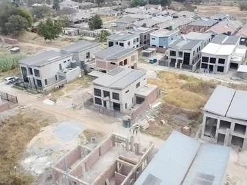 Stands & Residential Land