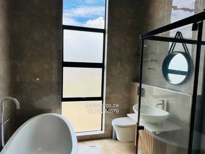 Highlands: Modern 4-Bed Furnished Home with Borehole