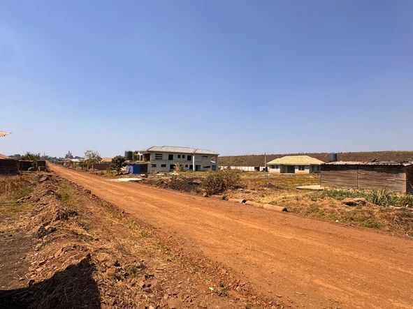Stands & Residential Land