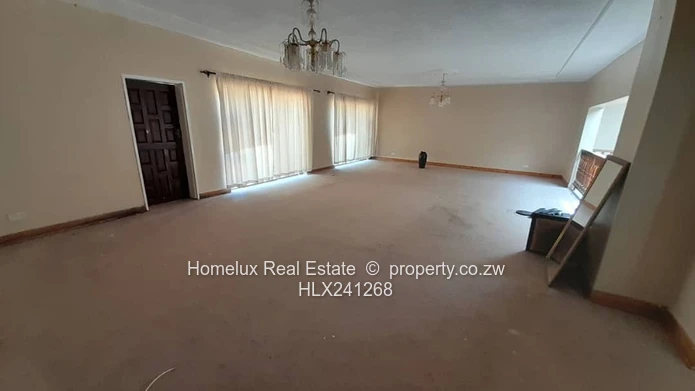 6 bedroom double storey house available for rent in Shawasha Hills estate