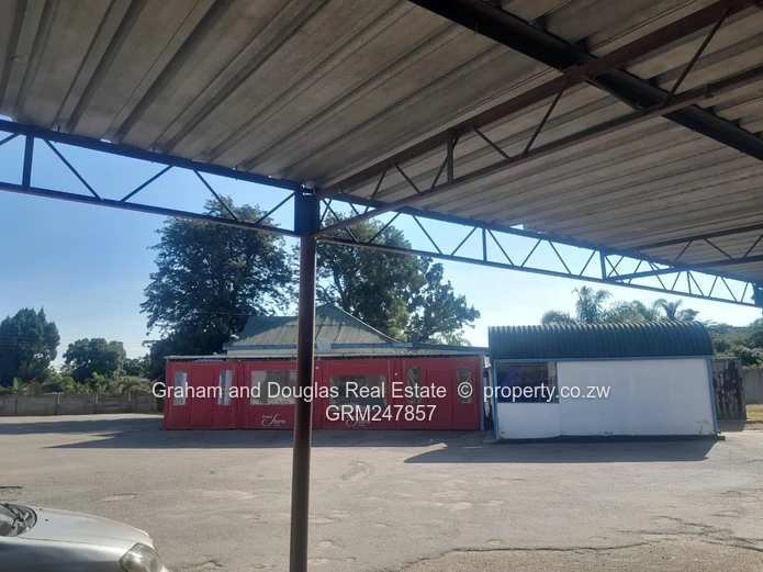 Hatfield along Airport road property for sale