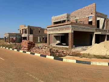 4 Bedroom Townhouse Complex