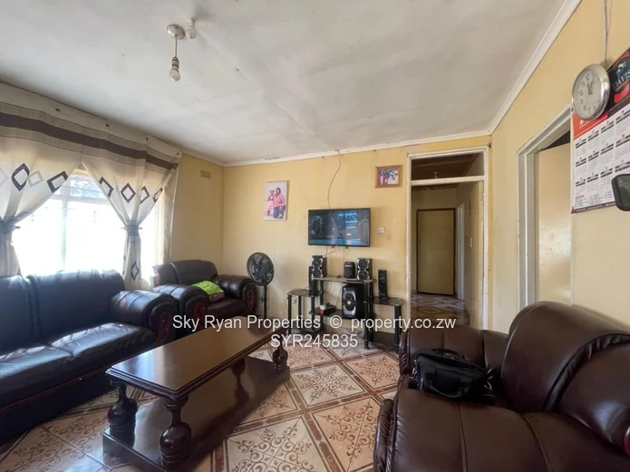 Crowhill Stand For Sale