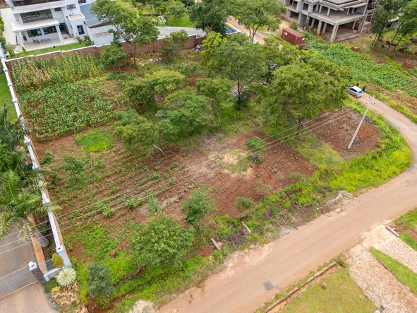 Stands & Residential Land