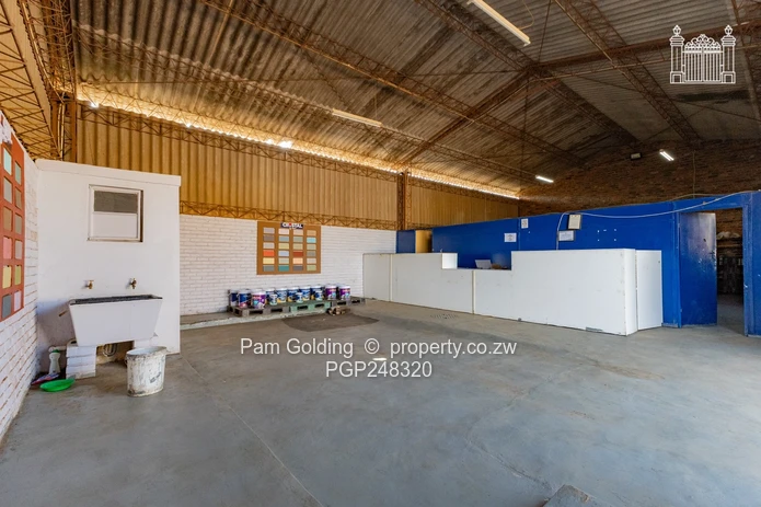 Bluffhill Industrial Property for Sale – Prime Investment Opportunity