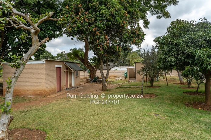 Spacious & Secure Family Home