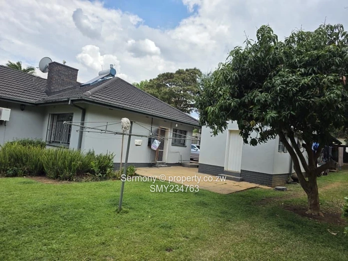 Residential house for rent