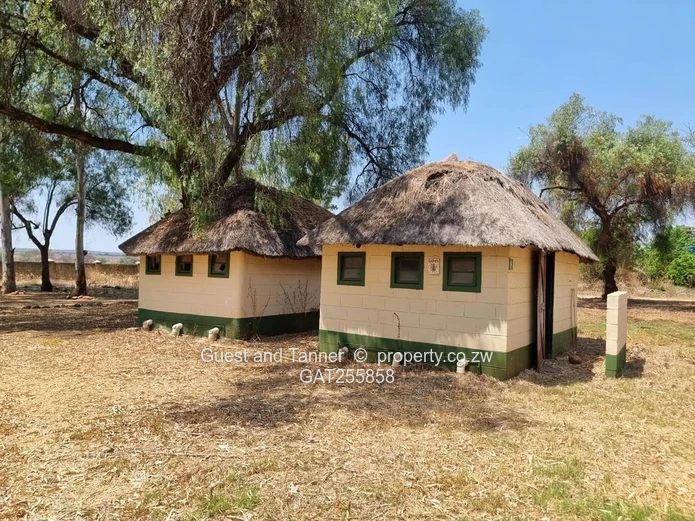 Investment Opportunity in Umguza, Matebeleland North - 3.12-Hectare Property For Sale