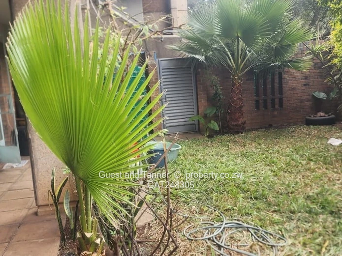 2-Bedroom Ground Floor Flat for Sale – Avenues, Harare CBD