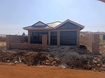 3 Bedroom House