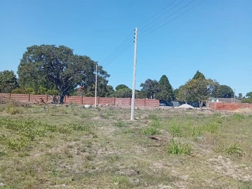 Stands & Residential Land