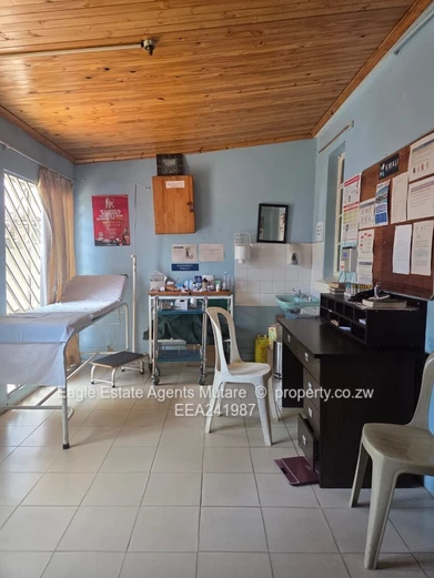 Commercial Property In The Cbd,Mutare.