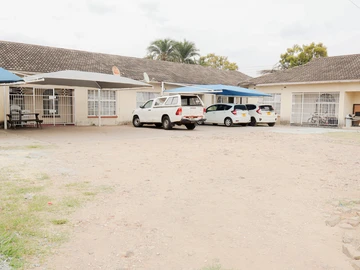 3 Bedroom Garden Flat
